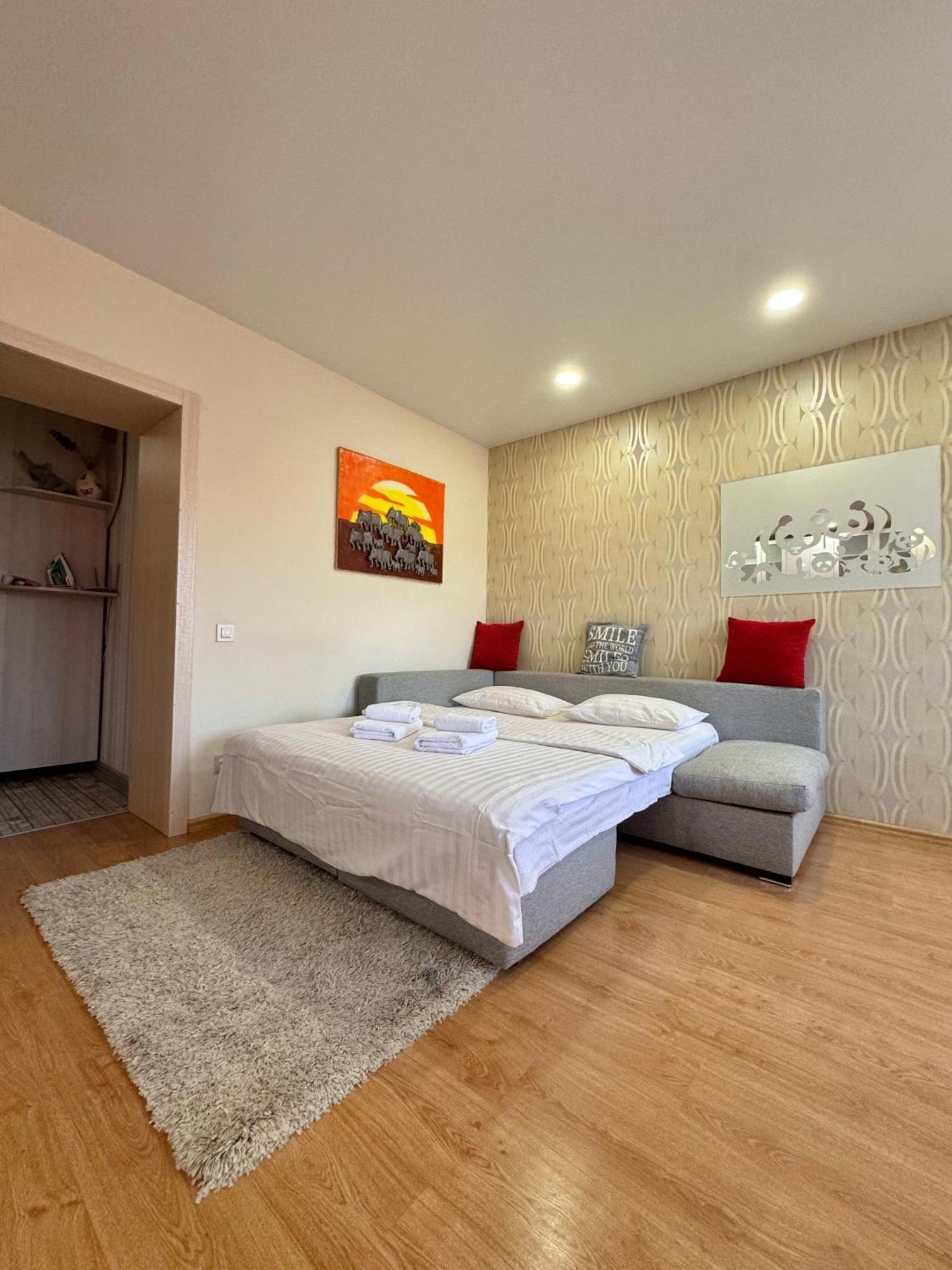 Apartpoltava Затишна 1-Кімнатна Студія,Новобудова В Самому Центрі Міста, Банківський Чек Exterior foto