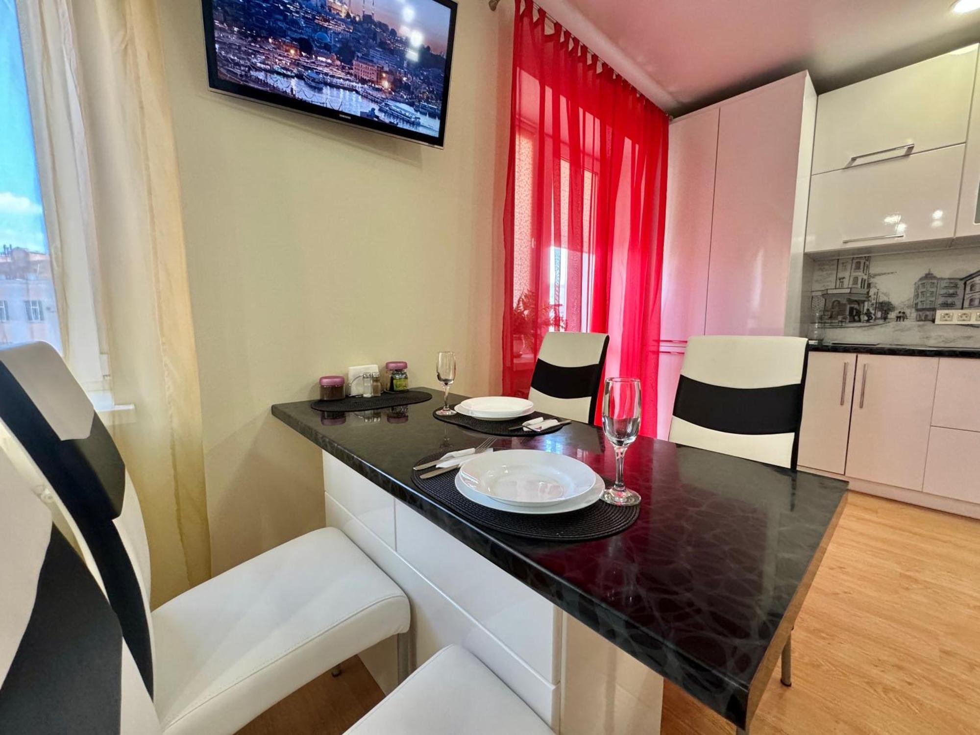 Apartpoltava Затишна 1-Кімнатна Студія,Новобудова В Самому Центрі Міста, Банківський Чек Exterior foto